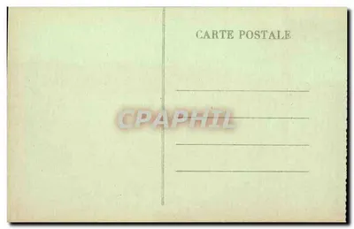 Font-Romeu — Ermitaż i Kalwaryja — Pyr. Or. 301 — Rewers
