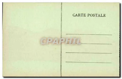 Odeillo — Sanatorium helioterapeutyczne — fasada główna — Wyd. Świętego Klasztoru, nr 773 — Rewers