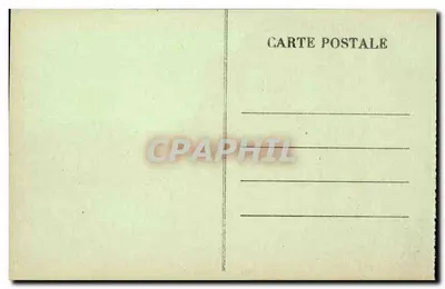 Font-Romeu (alt. 1.800 m.) — Vista generale sulle Ville e Grand Hôtel, scattata dalle terrazze della Pension Saint-Paul — Editore: P. BANCAIRE — Verso