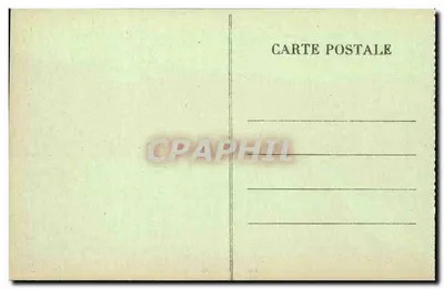 Pyrénées-Orientales — 290. Trasa BOUILLLOUSES — Akordeon i Autobus — Rewers