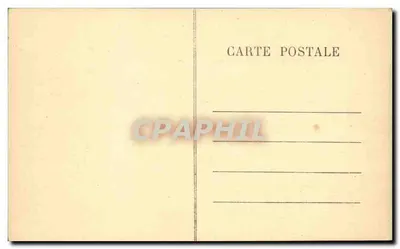 Most Giseler w Fontpedrouse — Pyrénées-Orientales — nr 258 — Rewers