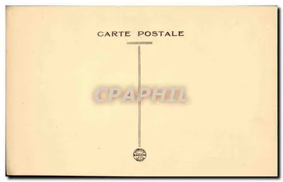 Vernet-les-Bains — HOTEL MODERNE — editor Masstimal — Verso