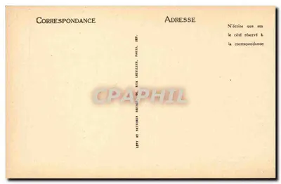 Clermont-Ferrand — Prefektura — G. J. — Rewers