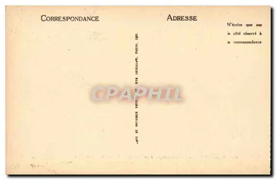 Clermont-Ferrand — Fonte petrificante de Saint-Aiore — Vista geral — G. J. — Verso