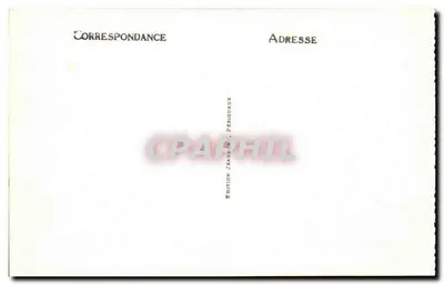 Périgueux — Ruiny Arenów Rzymskich — ND. — Wydawnictwo Jeausieux, Périgueux, n°29 — Rewers