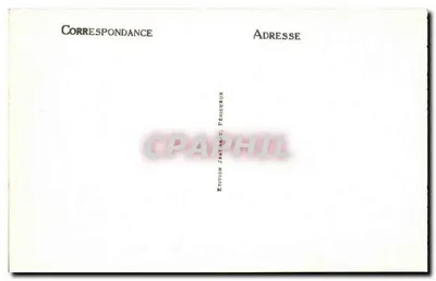 Périgueux — Starsze Fortyfikacje — Drzwi Normandzkie — Wydawnictwo Jeatrald, Périgueux, nr 36 — Rewers