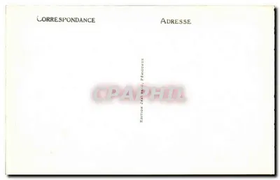Périgueux — Dom z XV wieku, ulica Limogeanne — Wydawnictwo Jean Jauré, Périgueux, nr 128 — Rewers
