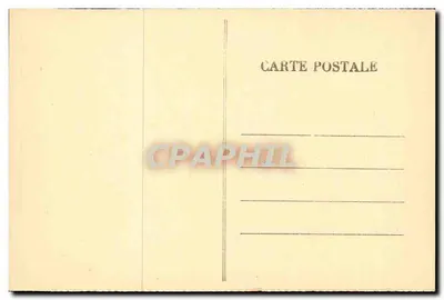 Bourbon-L'Archambault — Casino e Parque — Verso