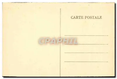 Bourbon-l'Archambault — O Castelo (fachada Sul) — Verso