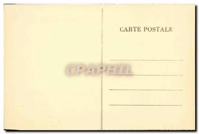 Bourbon-l'Archambault — Jezioro i Zamek — Rewers