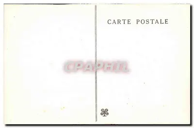 VERNET-les-BAINS — Het Casino — uitgever M.F. n°123 — Achterkant