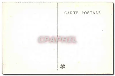 Vernet-les-Bains — Widok na kościoł — Wydawca Vernet-les-Bains, nr 711 — Rewers