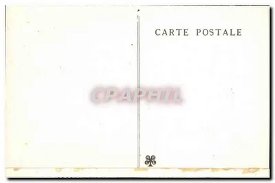 Vernet-les-Bains — Rue Carnot, Velhas Casas — n°1024 — Verso