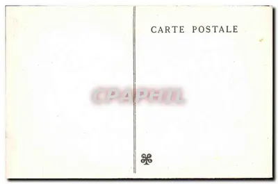 Vernet-les-Bains — Avenida dos Banhos — número de série 1002 — Verso