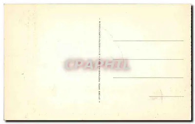 Cambo-les-Bains — Pejzaż, widok z Właściba Celhaya — Spółka Sztuki Fotomechanicznej, Strasburg — Rewers