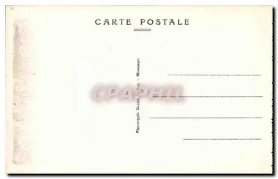 Dijon — Algemene uitzicht en de Place Darcy — Uitgave Faure, n° 159 — Achterkant