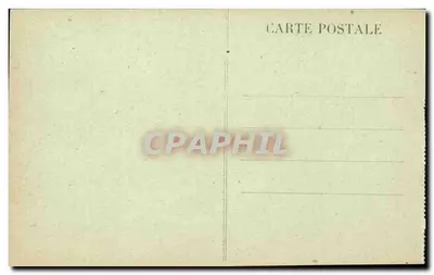 Bourbon-l'Archambault — Le Moulin, l'Etang et les Ruines du Château — nr 315 — Rewers