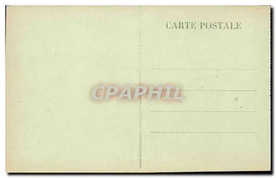 Bourbon-l'Archambault — O Castelo — Le Bourbonnais, n°31 — Verso