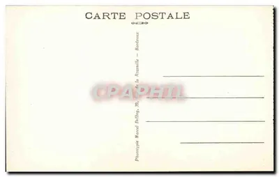Ascain (B.-P.) — Interior da Igreja — M. D. — Verso