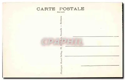 Ascain (B.P.) - O Ponte Romano, onde Pierre Loti se inspirou e escreveu a idílida basca "Ramuncho" — Verso
