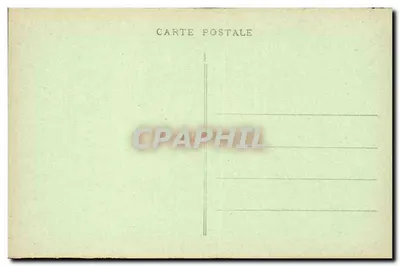 Dreux (E.-et-L.) - Cappella di San Luigi - Vetrata rappresentante San Luigi che porta la Corona di Spine alla Santa Cappella nel 1241, dipinto da P. Lacoste — Verso