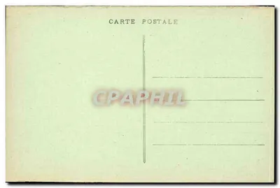 Jesu subindo ao Calvário, cai sob a Cruz — reprodução segundo Larivière (por Apoil) — G. Foucault, editor, Dreux — Verso