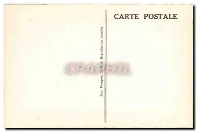 Gruta do Grand-Roc em Laugerie-Basse (Les Byzies, Dordogne) — A Cruz — Verso