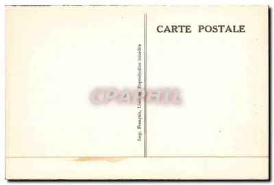 Jaskinia Grande Roc w Laugerie-Basse — Les Byzies, Dordogne — Matka Boża i Dziecko — Rewers