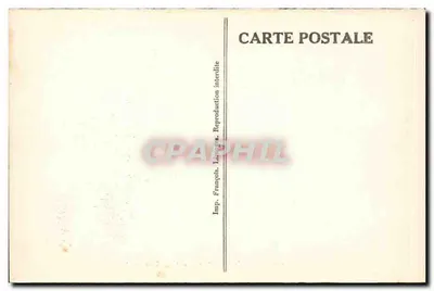 Gruta do Grand-Roc em Laugerie-Basse — Uma das Galerias — n°16 — Verso