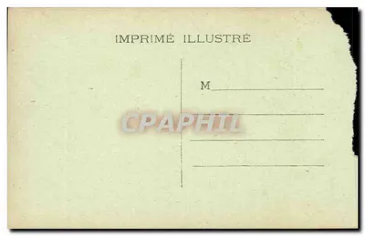 NT-ST-ÉLOI — Wieże (strona zachodnia) — Wydruk Ilustrowany — Rewers