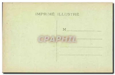 Latargette — Labirynt — Wejście do P.C. Marszałka Pétaina — Rewers