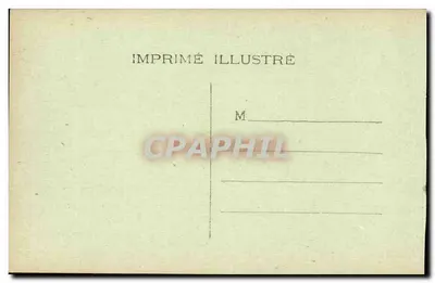 Latargette — Duży cmentarz w Riez (6 000 grobów) — Imprimé Illustré n°276 — Rewers