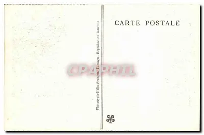 Pyrénées — Jaskinie BÉTHARRAM — Część dolna — Le Bourdon — n°26 — Rewers