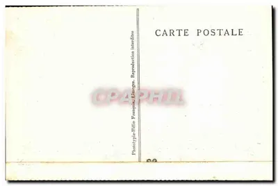 Pyrénées — Jaskinie BÉTHARRAM — Część dolna — Les Larmes — Rewers