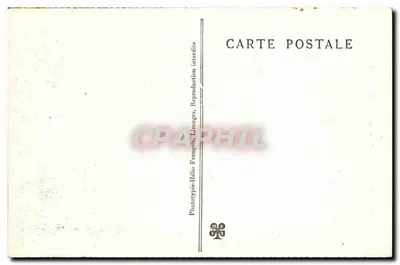 Pyrénées — Jaskinie BÉTHARRAM — część dolna, Casse-tête — Rewers