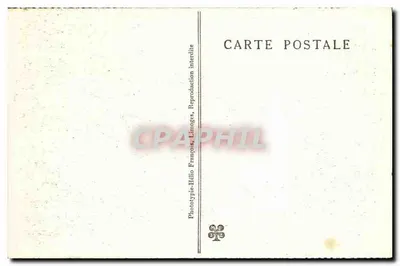 Os Pirineus — Grutas de BÉTHARRAM — A Rio Inferior — n°39 — Verso