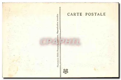 Pyrénées — Wyjście z jaskini BÉTHARRAM — n°36 — Rewers
