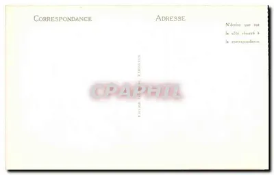 Périgueux — Katedra Świętego Fronta — ND. — Rewers