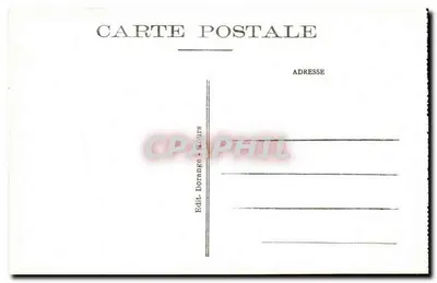 Langeais (Loir-et-Cher) — Il Castello (Monumento storico, XVI secolo), costruito per ordine di Luigi XI. Qui si celebrò, nel 1491, il matrimonio del Re Carlo VIII con Anna di Bretagna — Verso