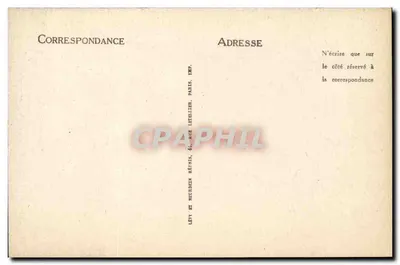 Zamek w Amboisie — Kaplica — ND — Rewers