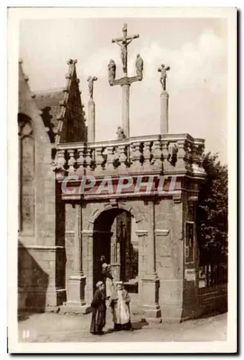 लैंपॉल-गुइमिलियो — विजय के आर्क और कैल्वेरिये — अज्ञात प्रकाशक, श्रृंखला संख्या अदृश्य