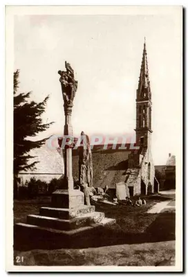 Calvaire de Flouret — n° de série 21