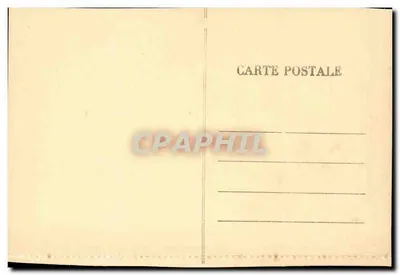 Bourbon-l'Archambault — Casino e Parque — Verso