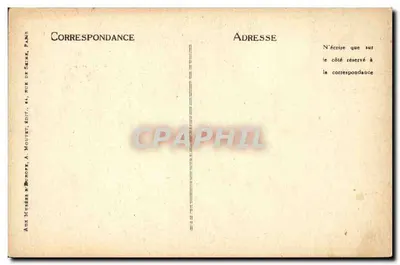 Danton — Museu Carnavalet — n°9 — Verso