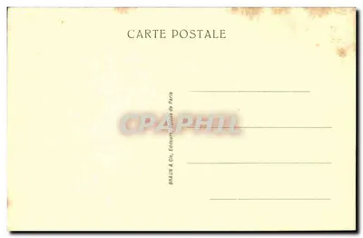Caminho da Cruz: A Colocação no Túmulo — H. Lazerges, n° 01275 — Verso