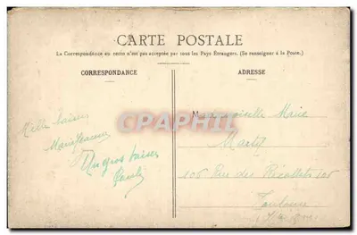 Lourdes - Grotta — Pireneje — wydawca L.S. S.L. — Rewers