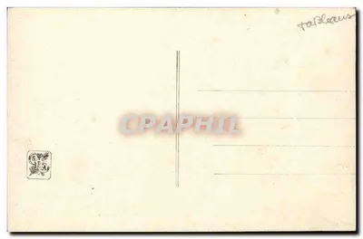 Lorrains exilés dans leur propre patrie — Collection Patriotique - A. Bettannier — 1901 — Verso