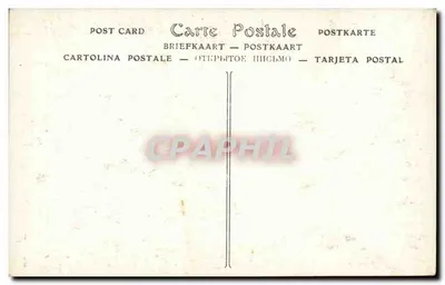 Messe e (Cattedrale di Chartres) — Salone 1912 — Società degli Artisti Francesi — Louise Saint Phot. — Verso