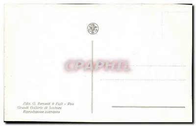 Pisa - Camposanto - Maledição de Cam (detalhe) - B. Gozzoli — Verso
