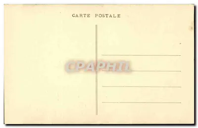 Kąt Charolles pod śniegiem — Salon 1931 — Pani RIGAUD-LAUFERON, kolekcja CHANtereau — Rewers